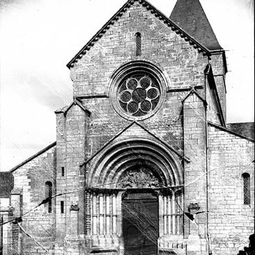Église Saint-Florent de Til-Châtel