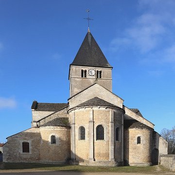 Église Saint-Florent de Til-Châtel