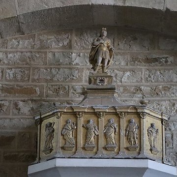 Église Saint-Florent de Til-Châtel