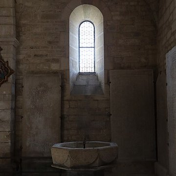 Église Saint-Florent de Til-Châtel