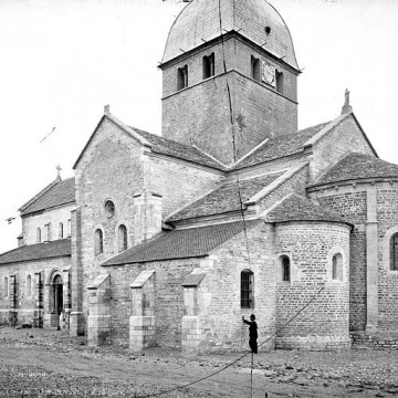 eglise saint florent de til chatel
