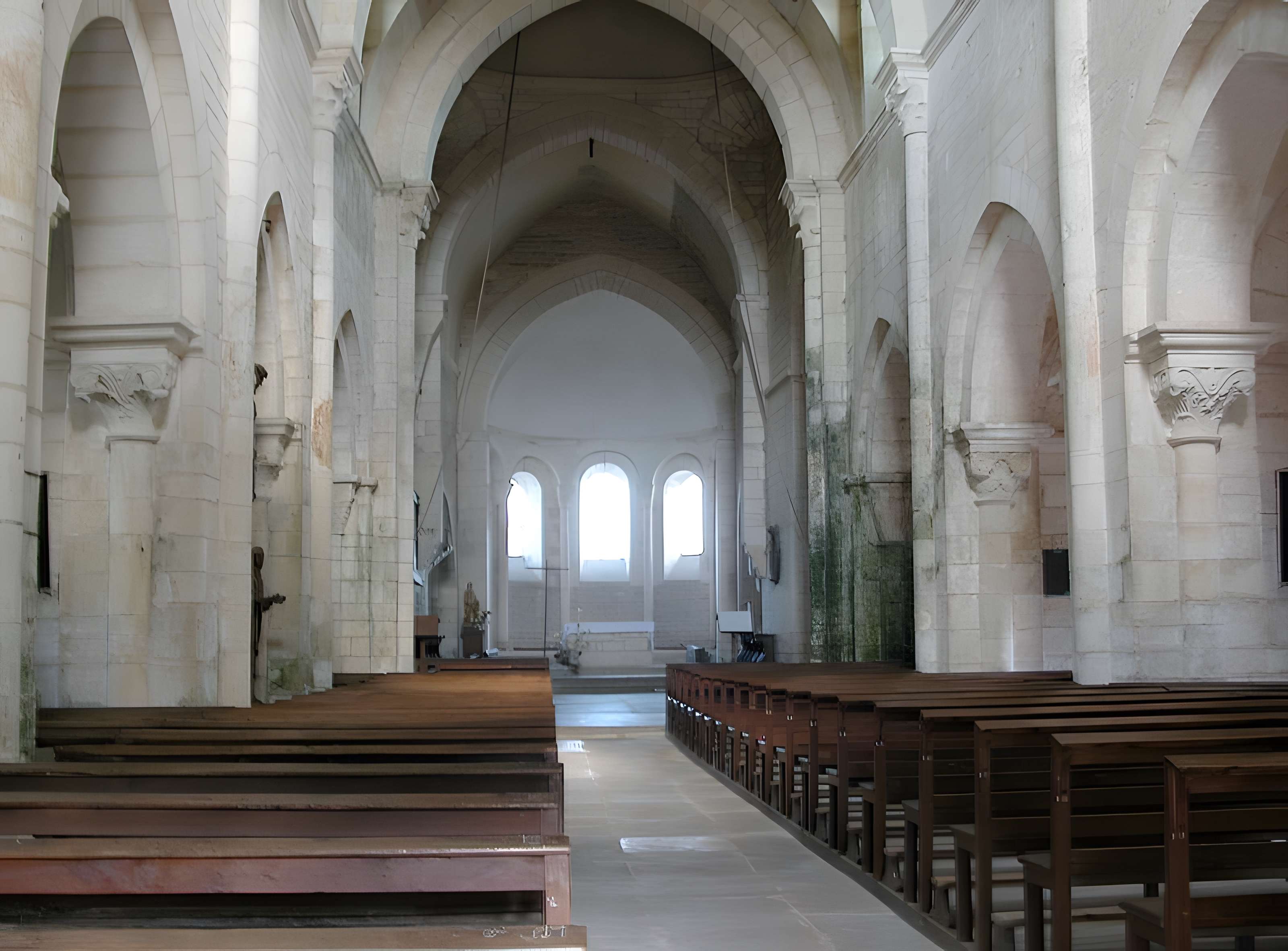 Église Saint-Florent de Til-Châtel