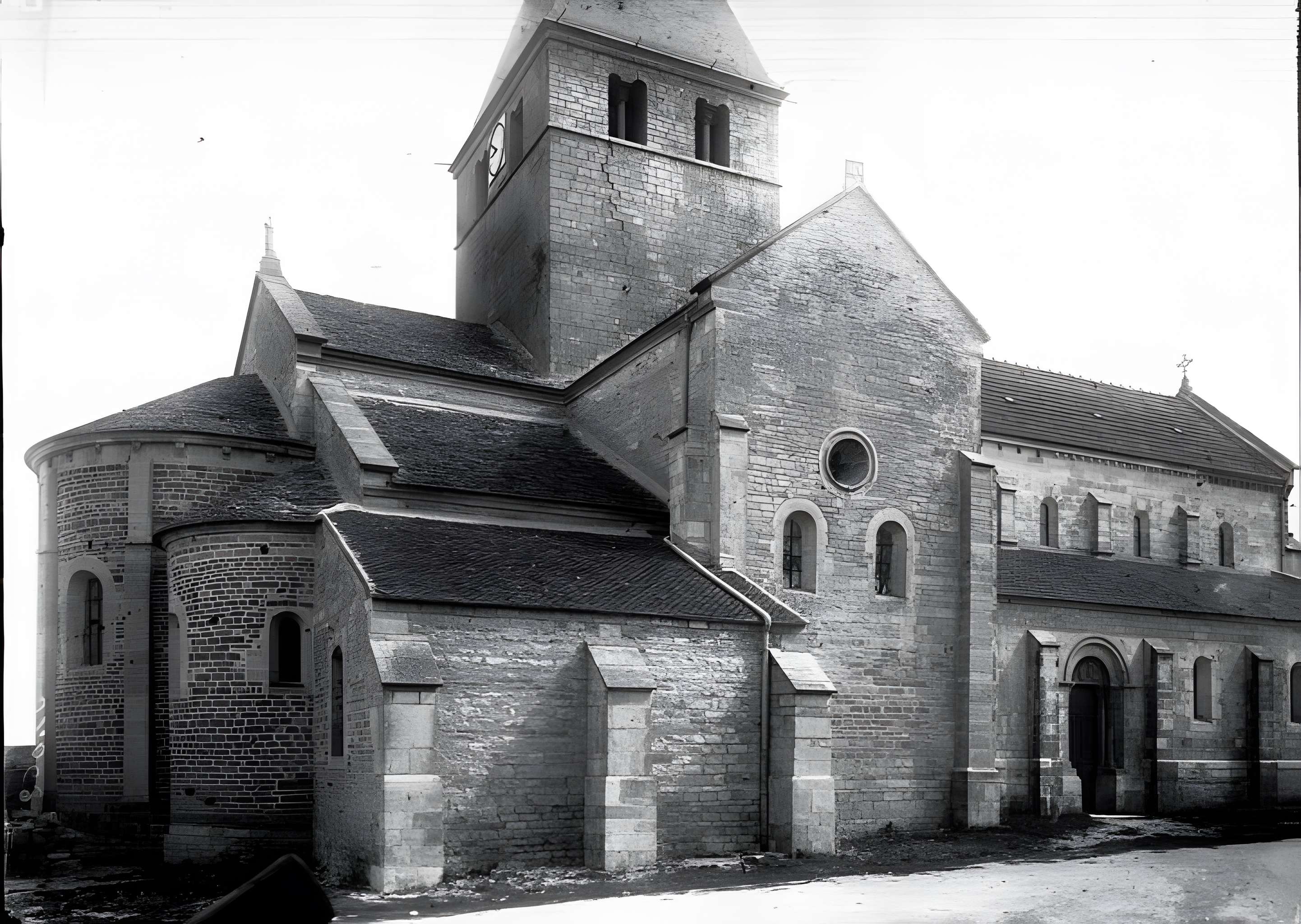 Église Saint-Florent de Til-Châtel