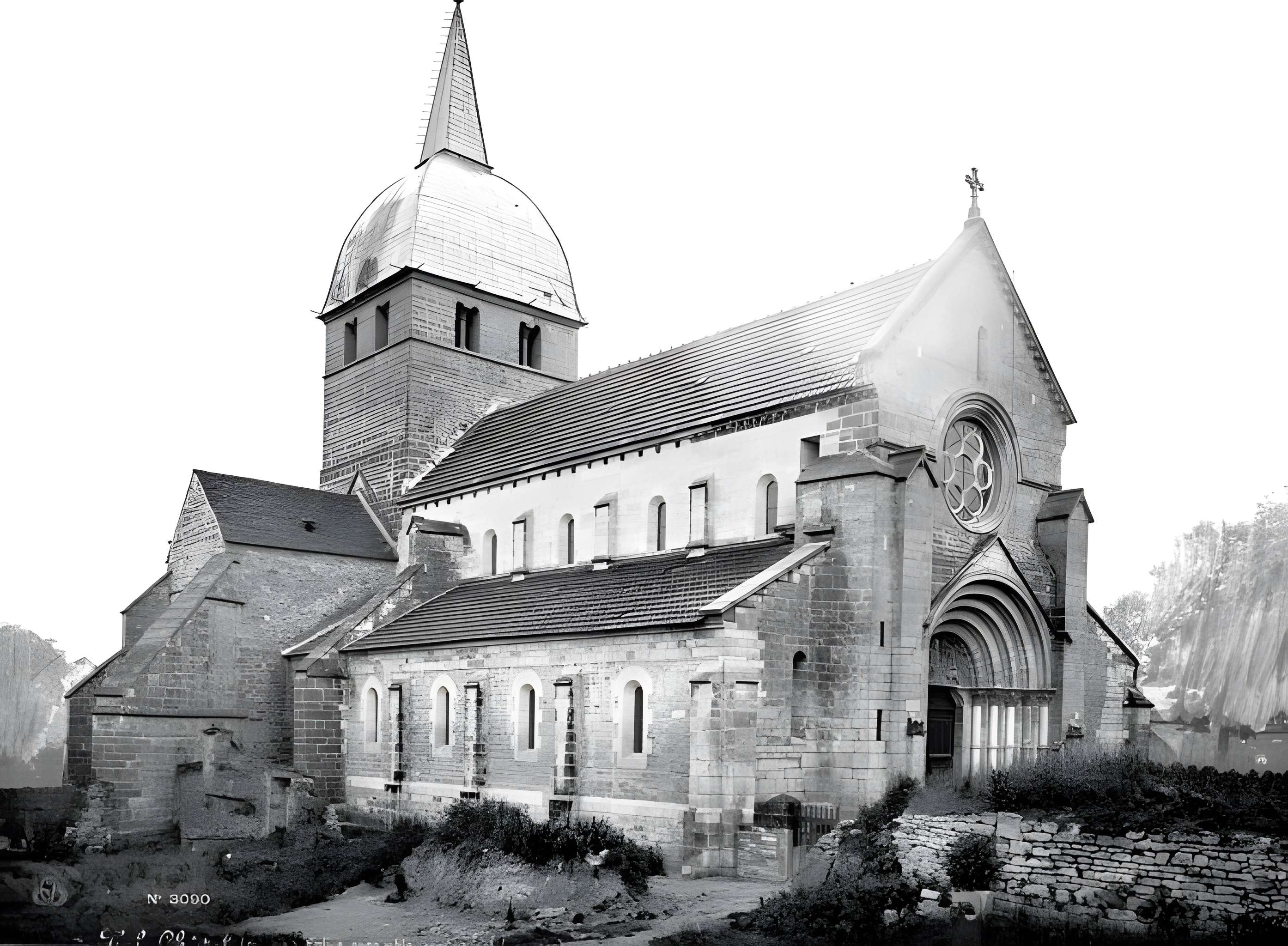 Église Saint-Florent de Til-Châtel