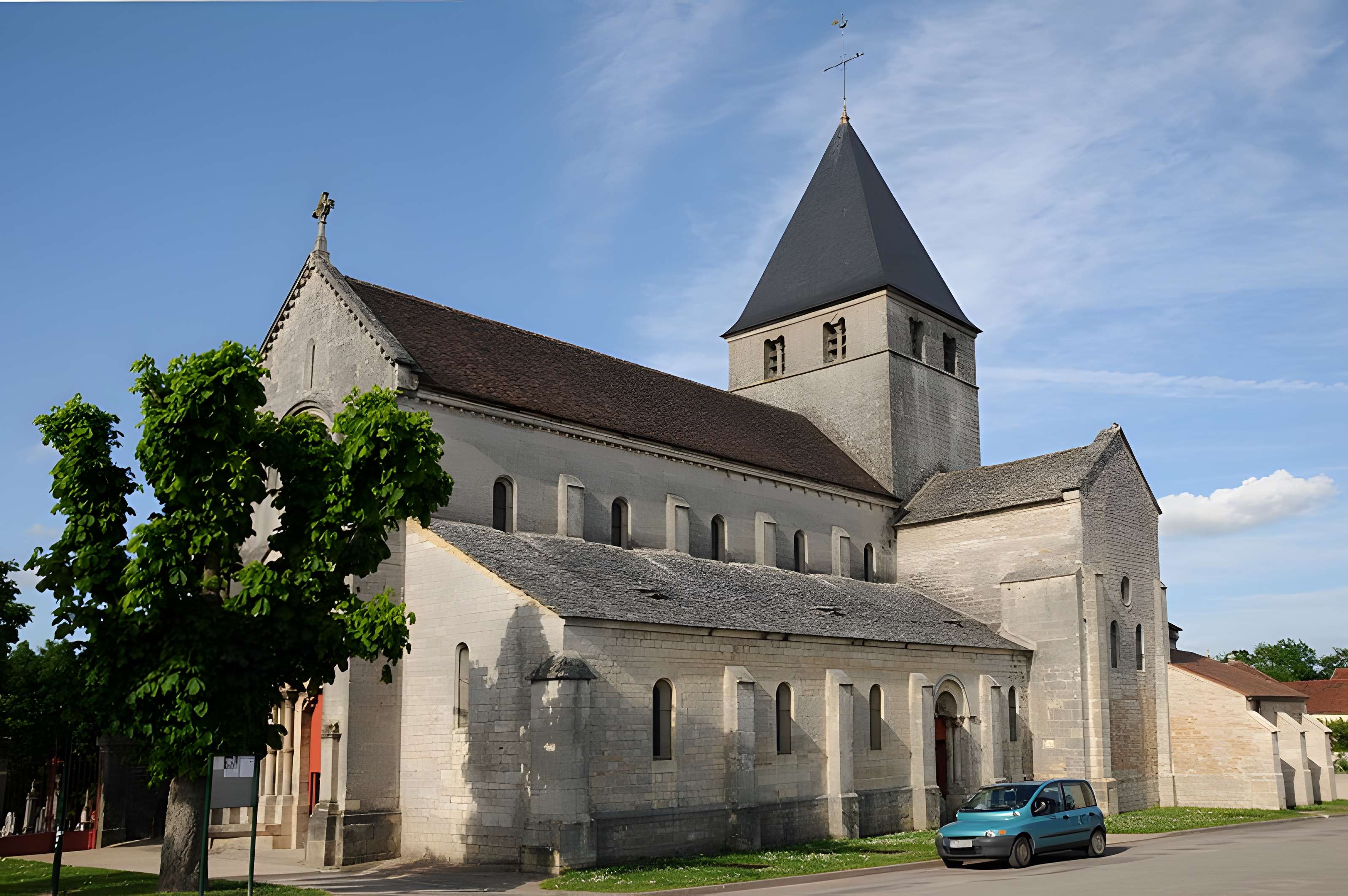 Église Saint-Florent de Til-Châtel