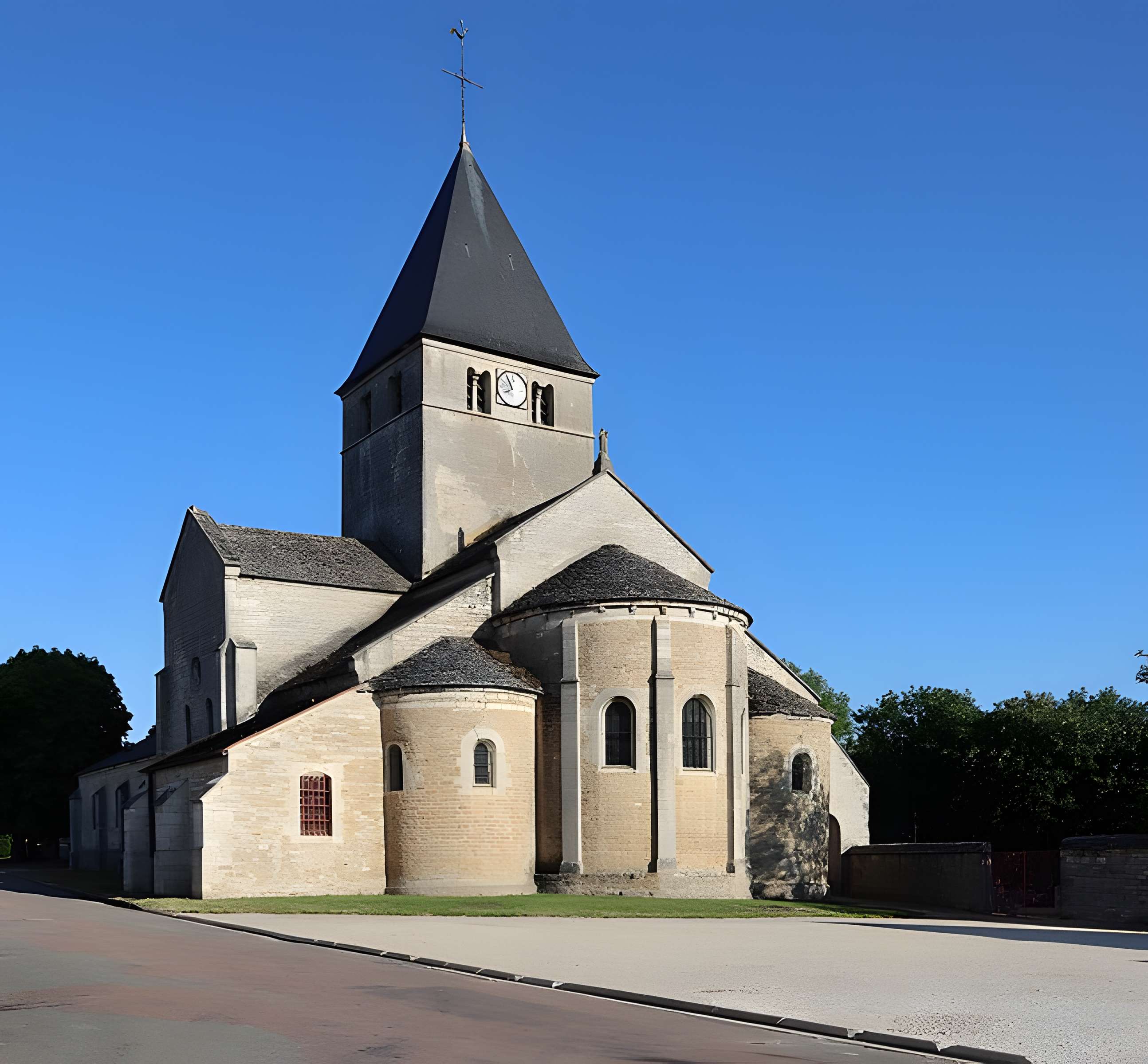 Église Saint-Florent de Til-Châtel