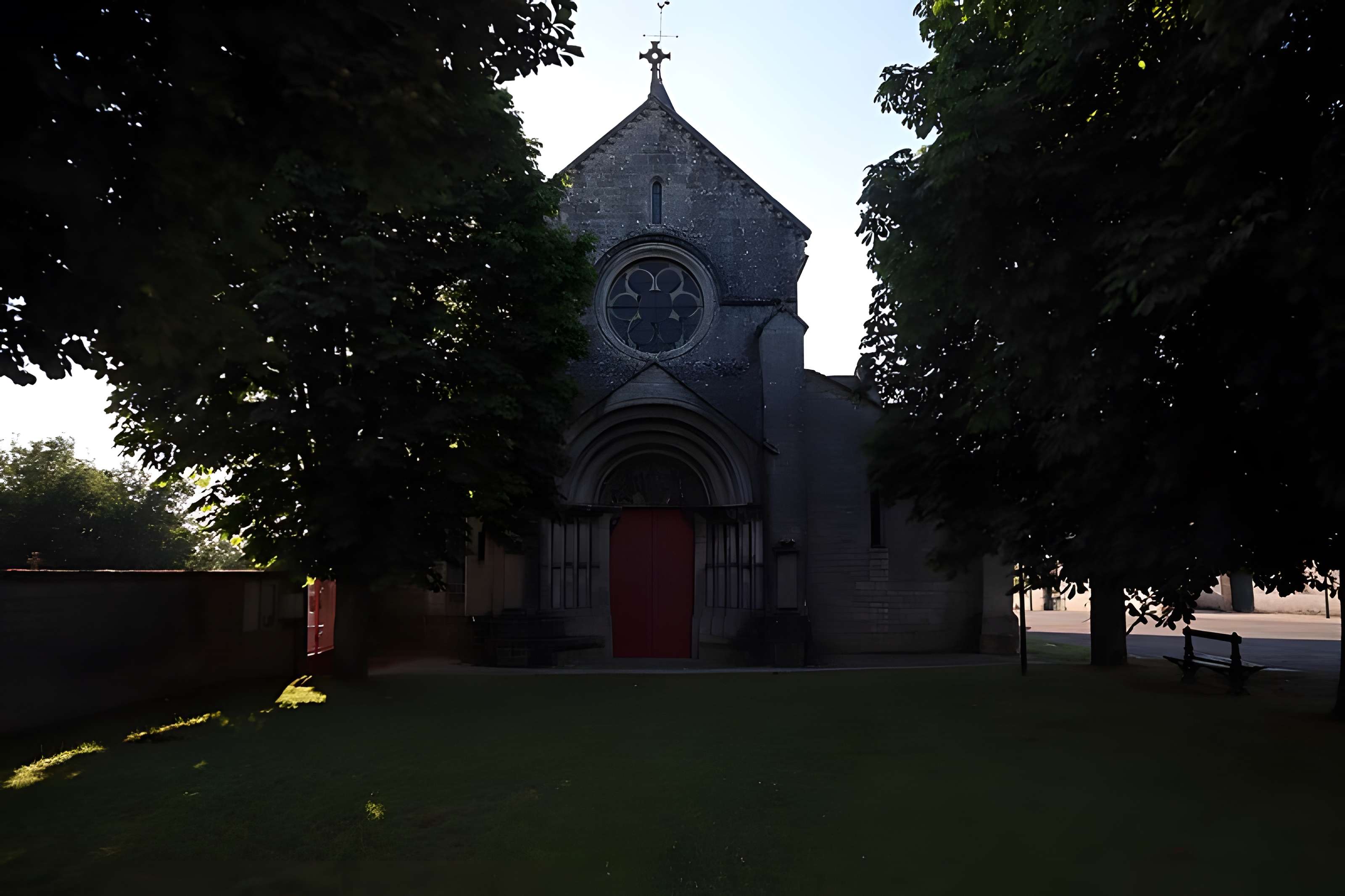 Église Saint-Florent de Til-Châtel