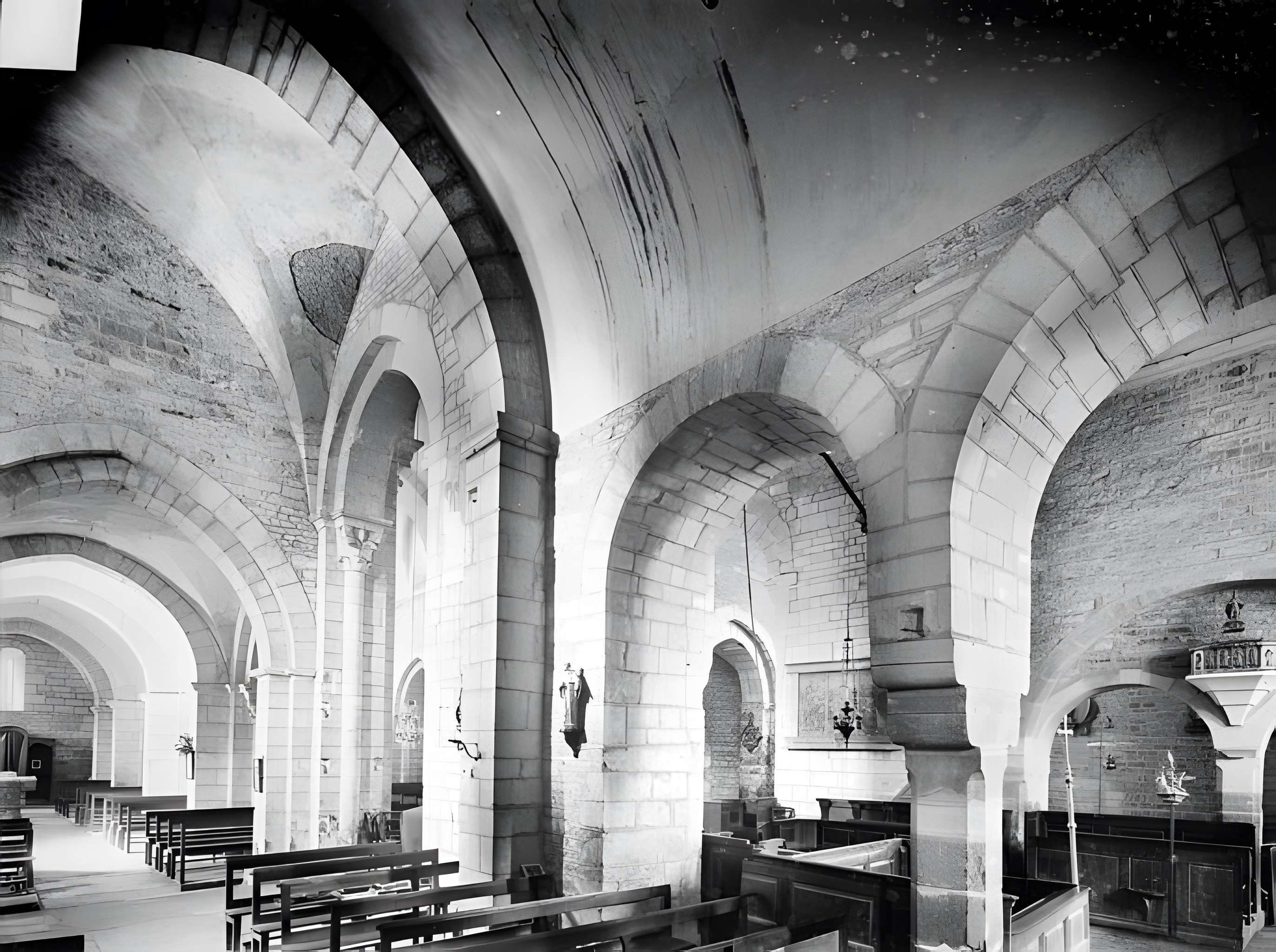 Église Saint-Florent de Til-Châtel