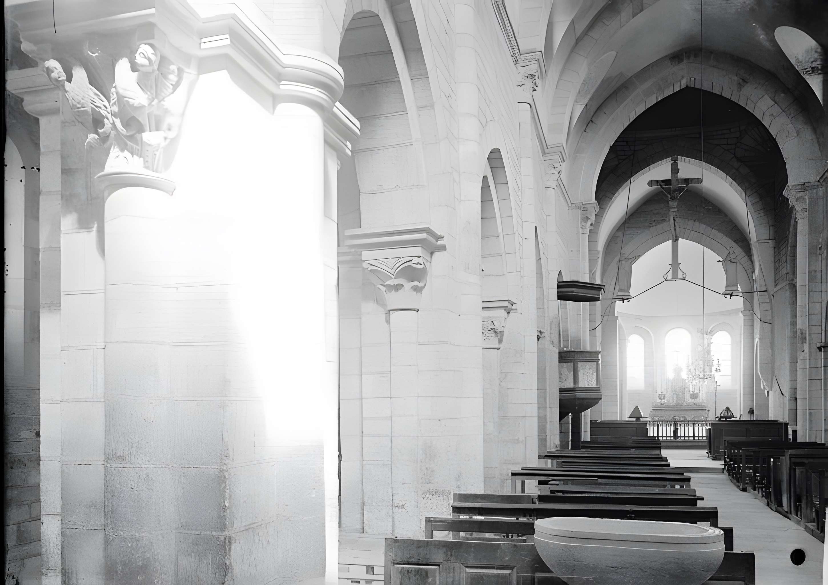 Église Saint-Florent de Til-Châtel