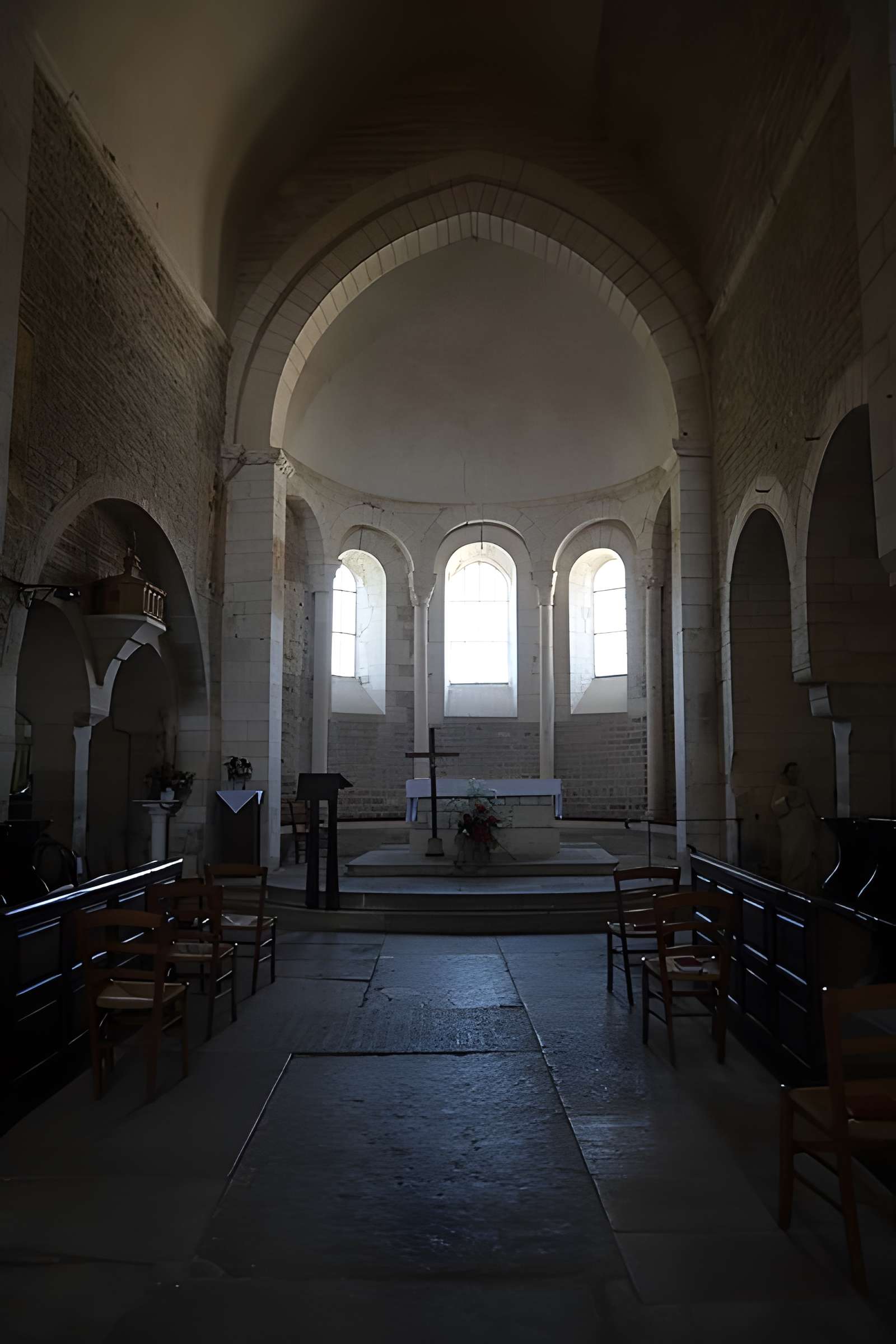 Église Saint-Florent de Til-Châtel