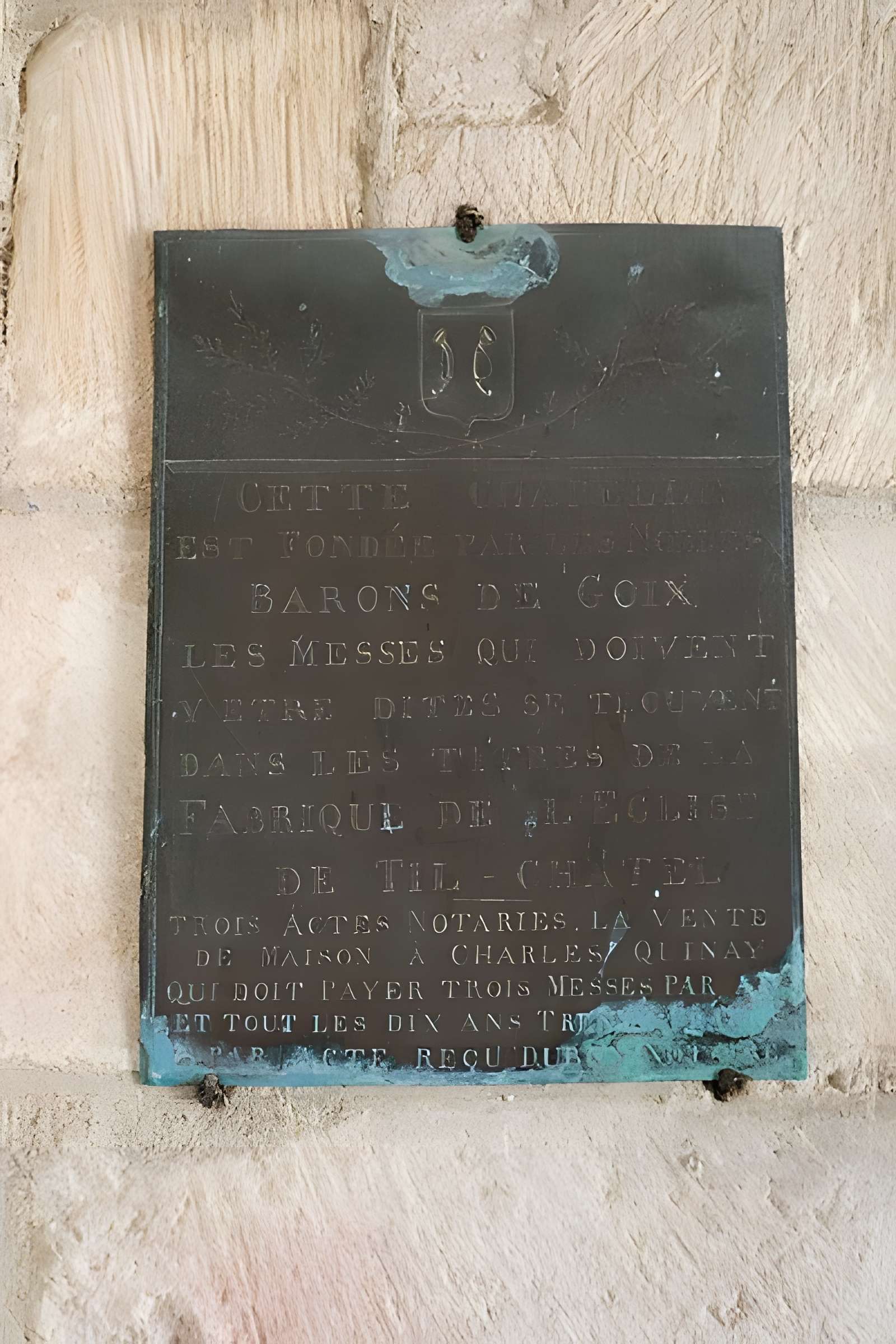 Église Saint-Florent de Til-Châtel