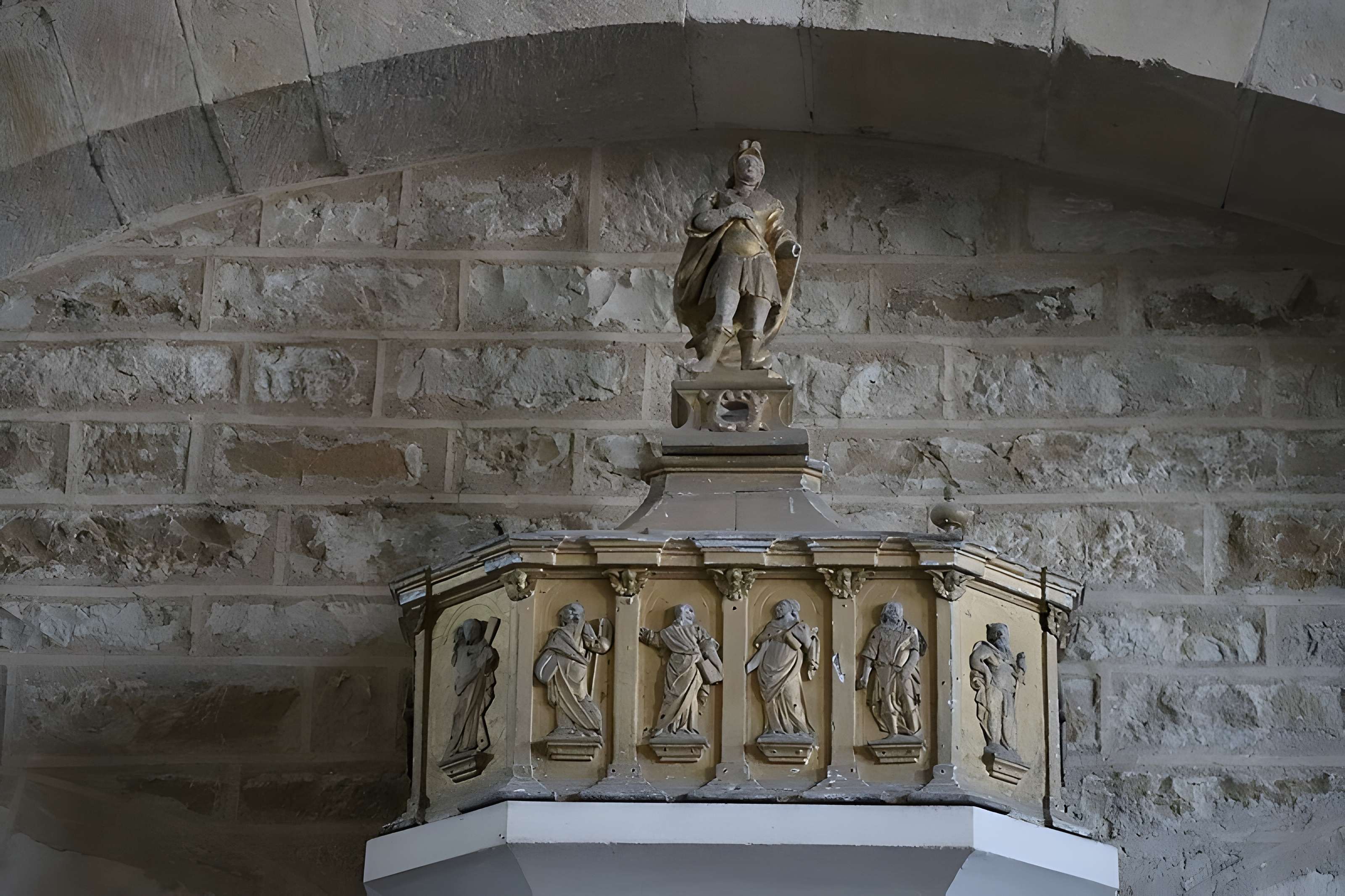 Église Saint-Florent de Til-Châtel