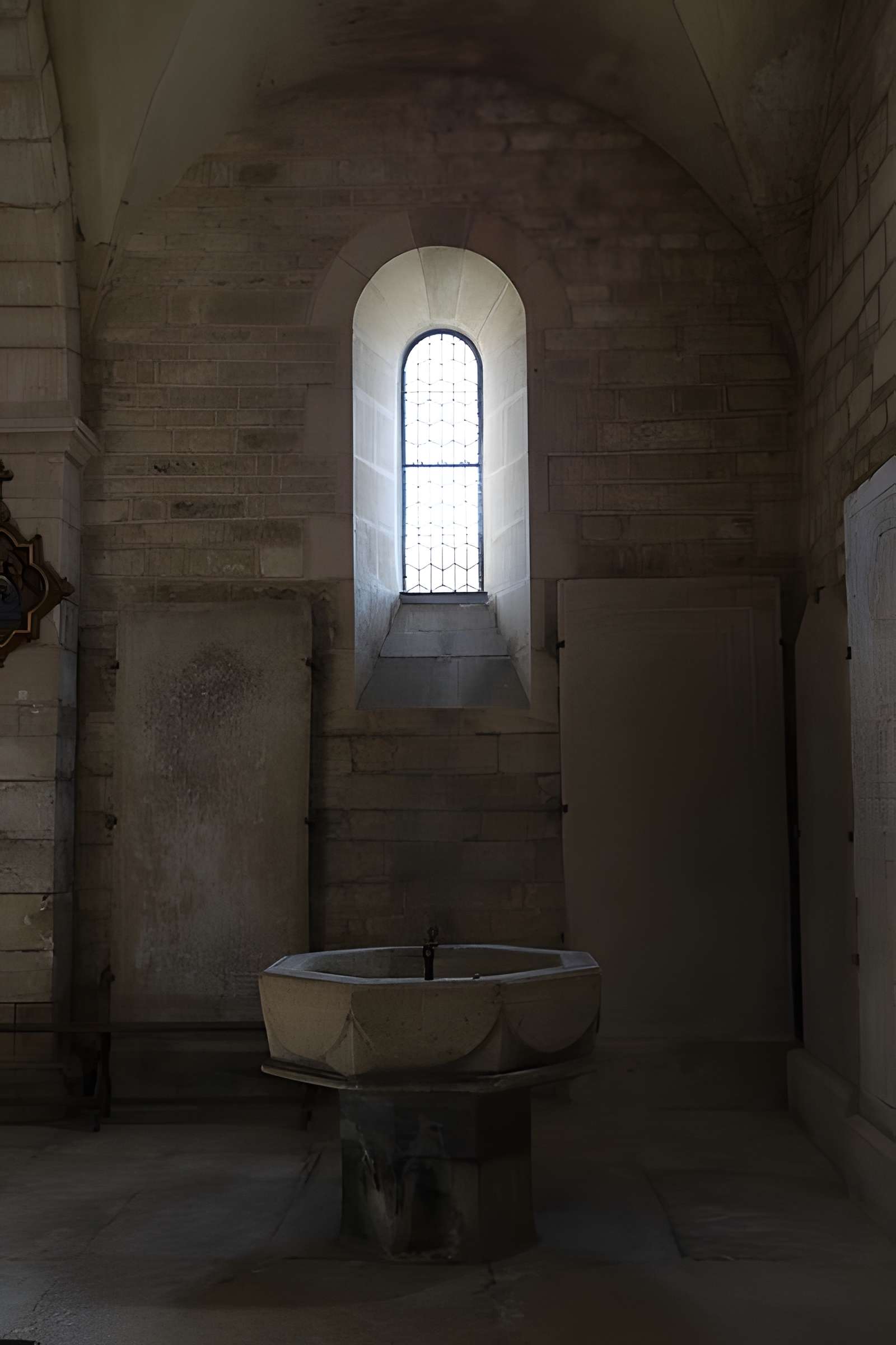 Église Saint-Florent de Til-Châtel