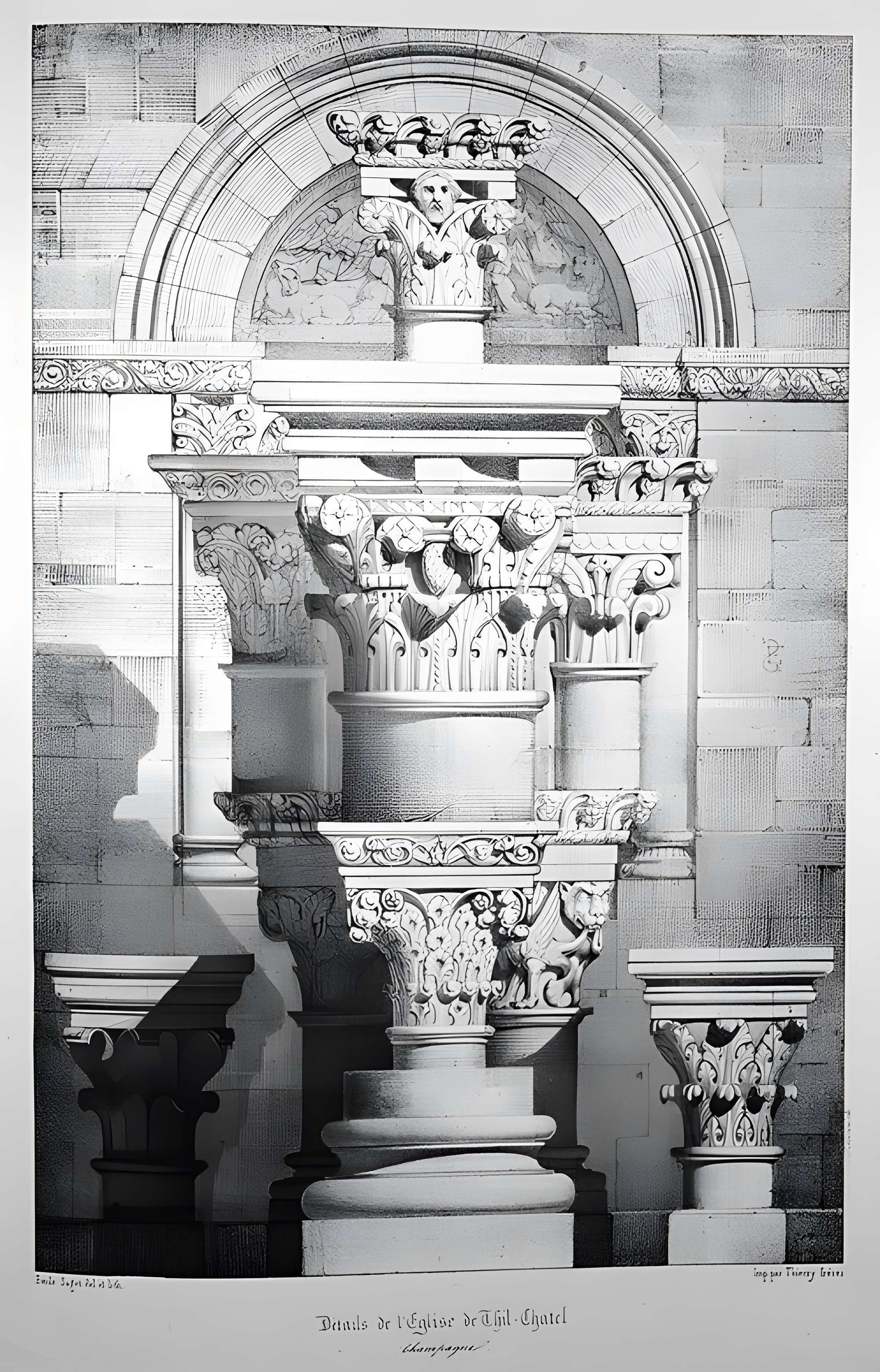 Église Saint-Florent de Til-Châtel