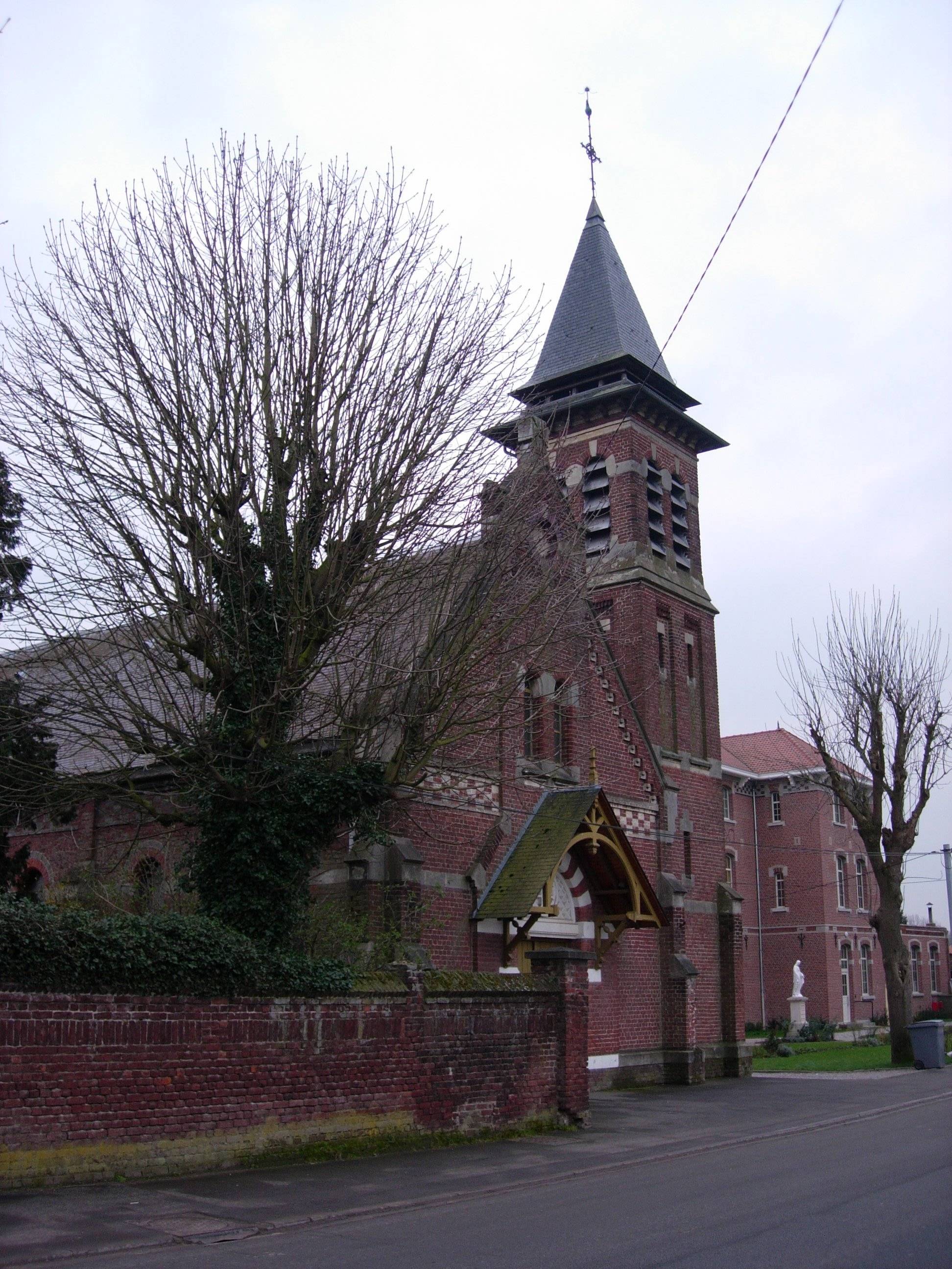 Photo de Église du Sacré-Cœur du Marais