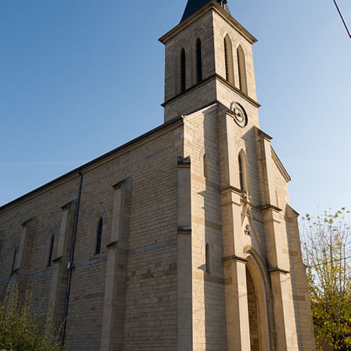 Photo de Église Saint-François-dAssise de Beauregard