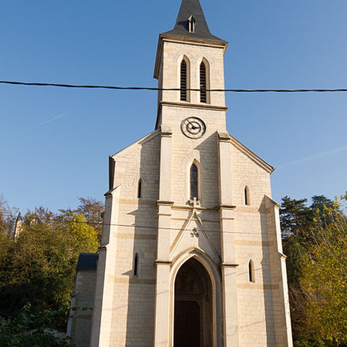 Photo de Église Saint-François-dAssise de Beauregard