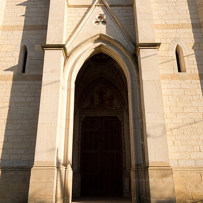 Photo de Église Saint-François-dAssise de Beauregard