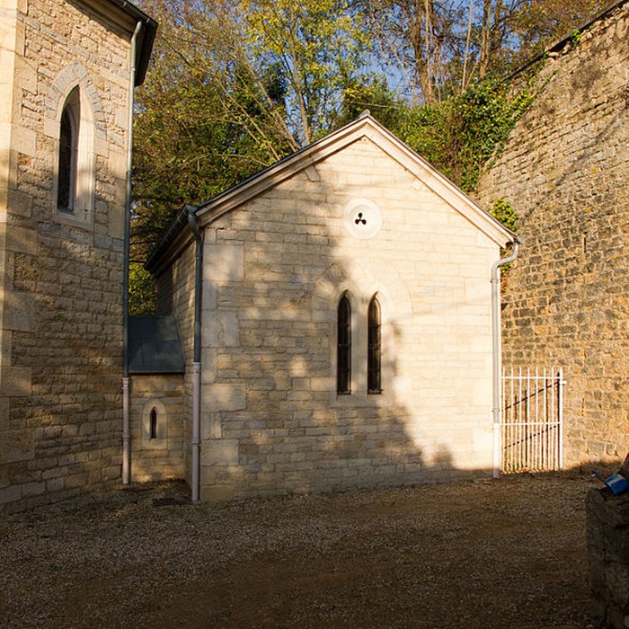 Photo de Église Saint-François-dAssise de Beauregard