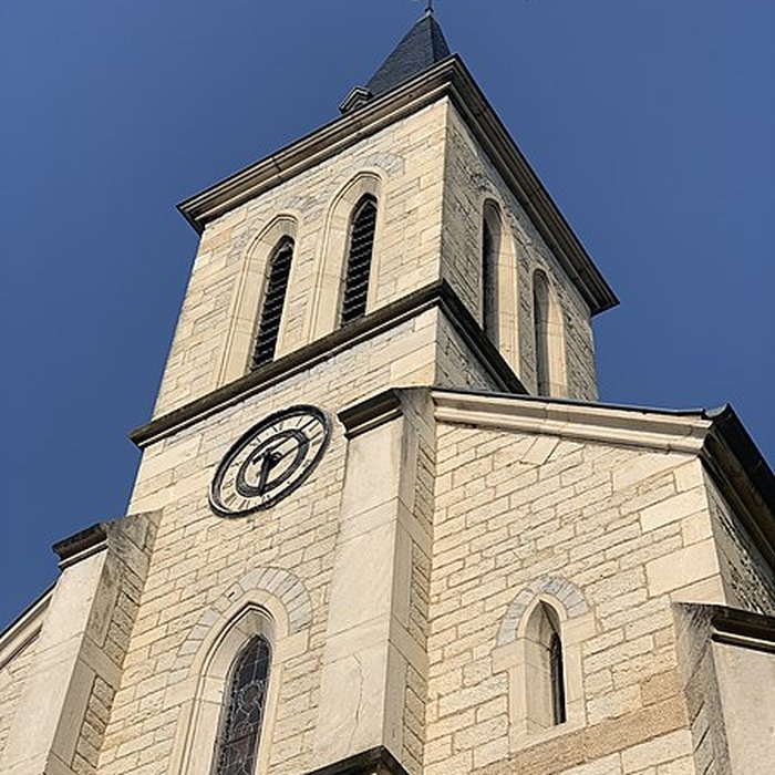 Photo de Église Saint-François-dAssise de Beauregard