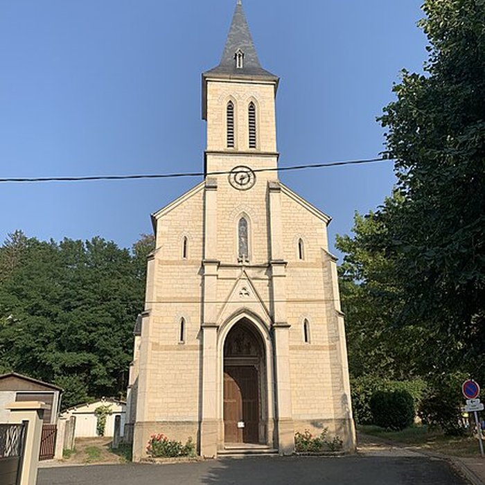 Photo de Église Saint-François-dAssise de Beauregard
