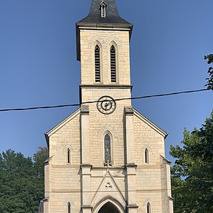 Photo de Église Saint-François-dAssise de Beauregard
