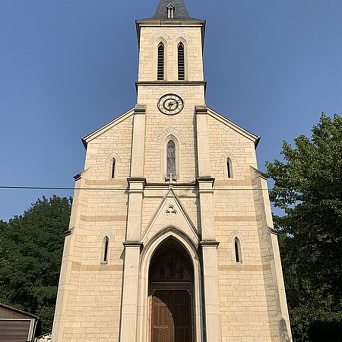 Photo de Église Saint-François-dAssise de Beauregard