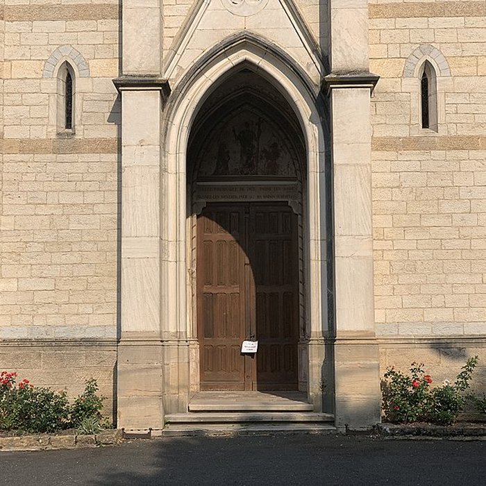 Photo de Église Saint-François-dAssise de Beauregard