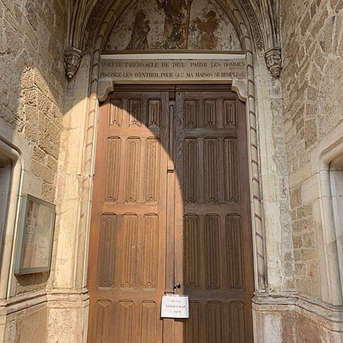 Photo de Église Saint-François-dAssise de Beauregard