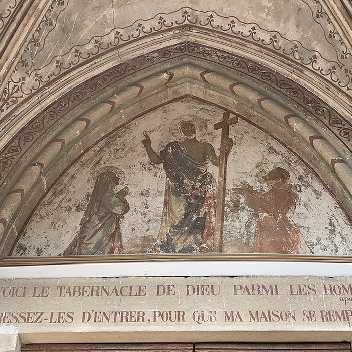 Photo de Église Saint-François-dAssise de Beauregard