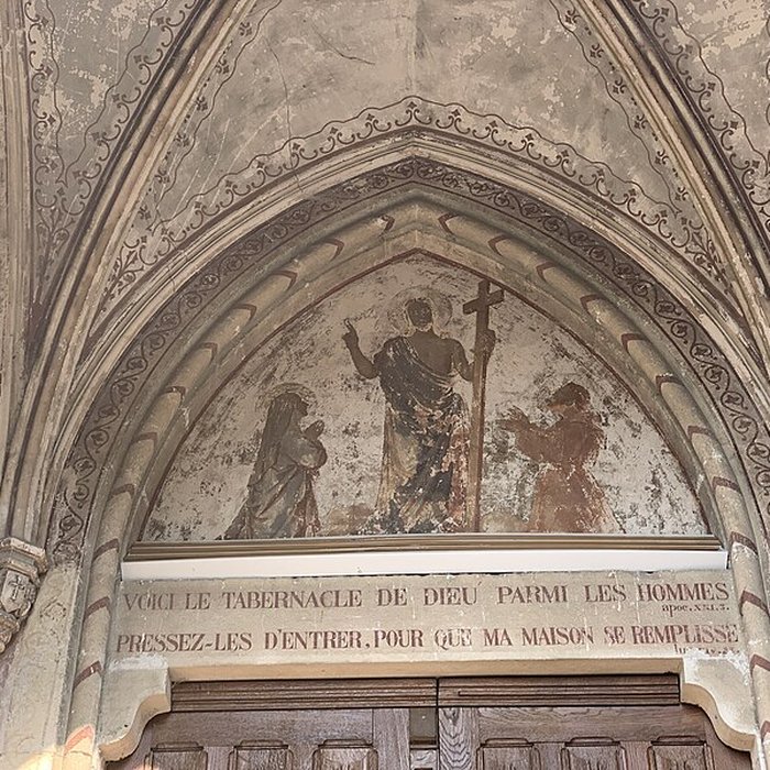 Photo de Église Saint-François-dAssise de Beauregard