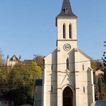 Église Saint-François-dAssise de Beauregard