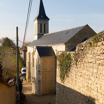 Église Saint-François-dAssise de Beauregard