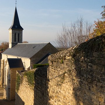 Église Saint-François-dAssise de Beauregard