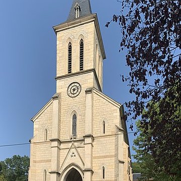Église Saint-François-dAssise de Beauregard