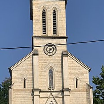 Église Saint-François-dAssise de Beauregard