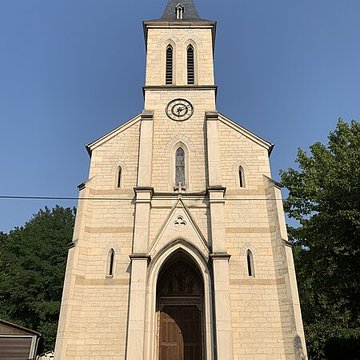 Église Saint-François-dAssise de Beauregard
