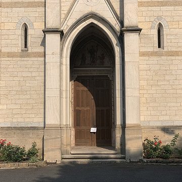 Église Saint-François-dAssise de Beauregard