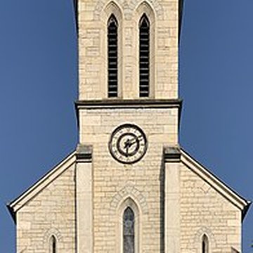 Église Saint-François-dAssise de Beauregard