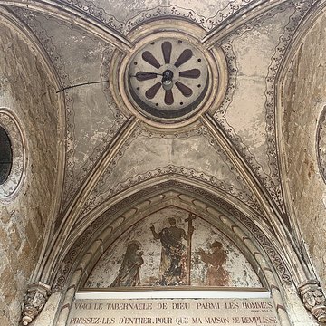 Église Saint-François-dAssise de Beauregard
