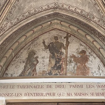 Église Saint-François-dAssise de Beauregard