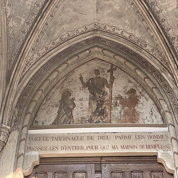 Église Saint-François-dAssise de Beauregard