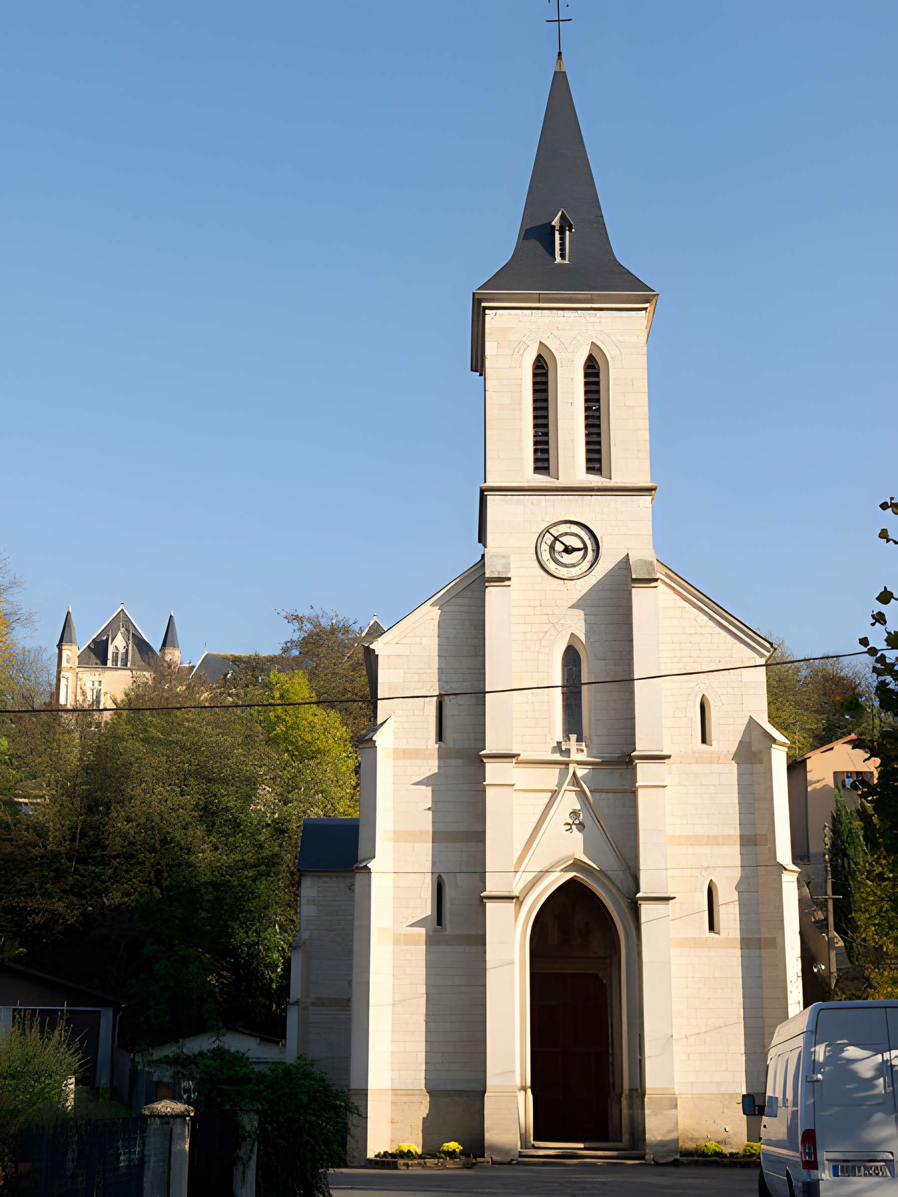 Église Saint-François-d'Assise de Beauregard
