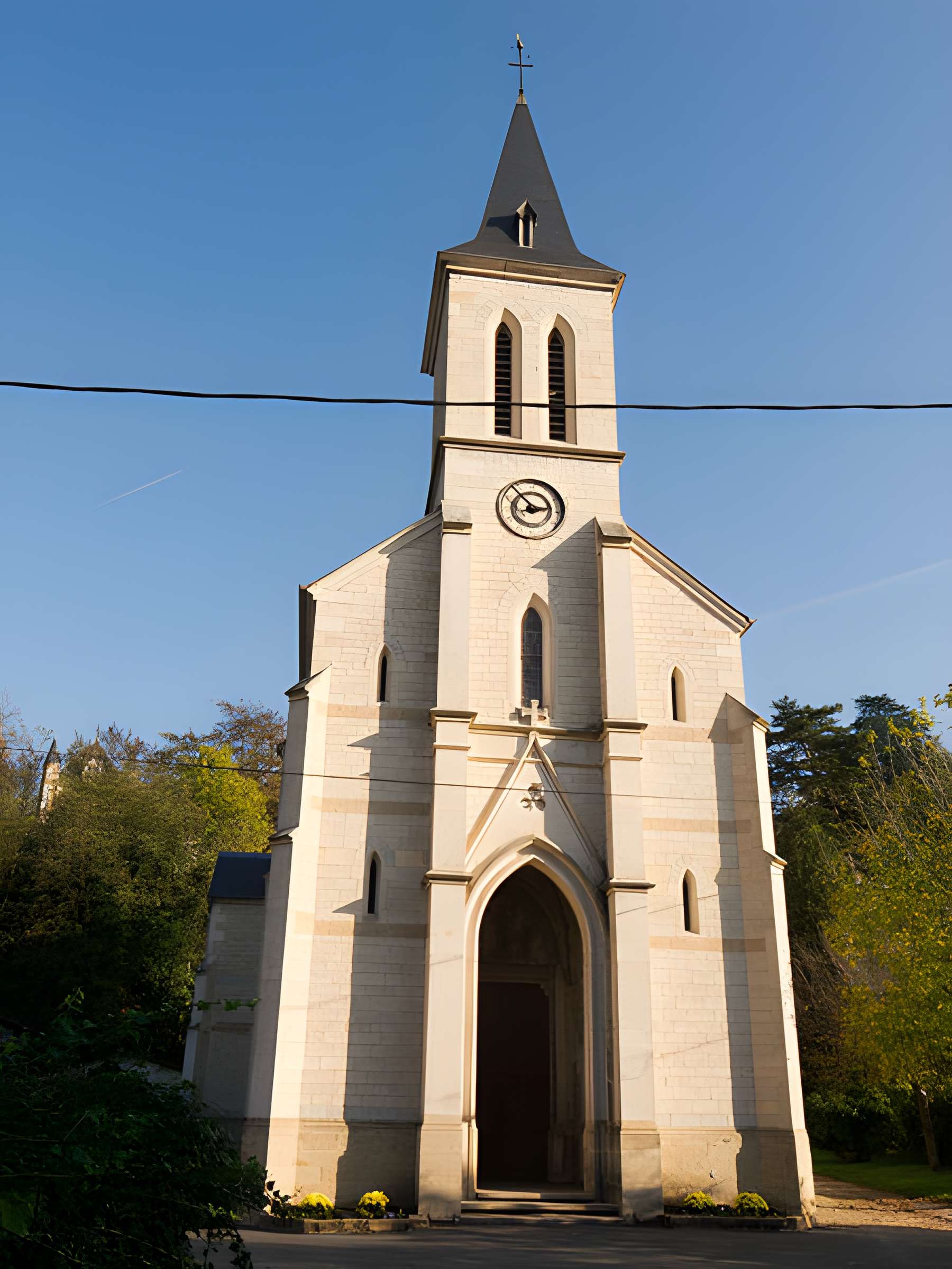 Église Saint-François-d'Assise de Beauregard