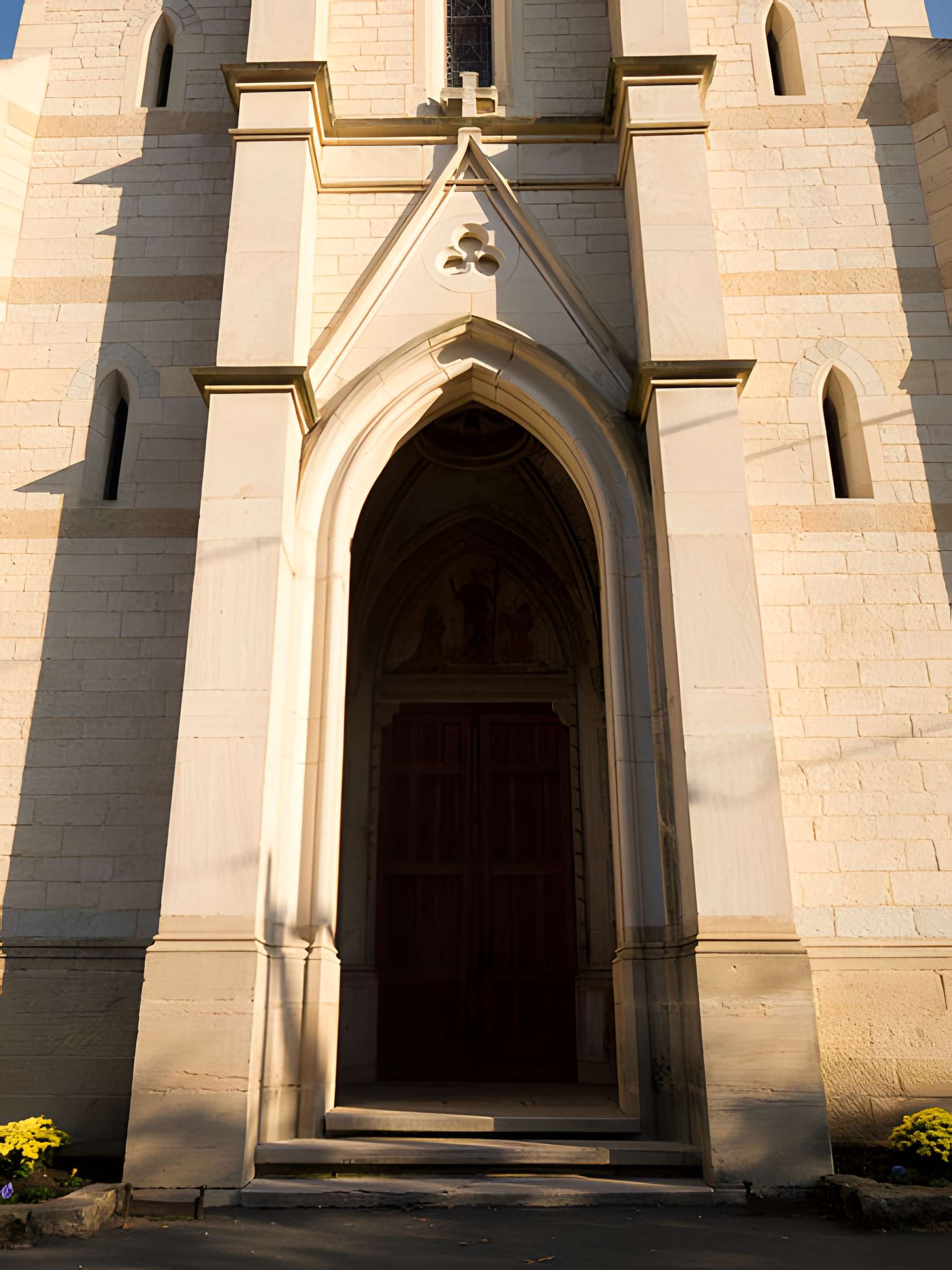 Église Saint-François-d'Assise de Beauregard