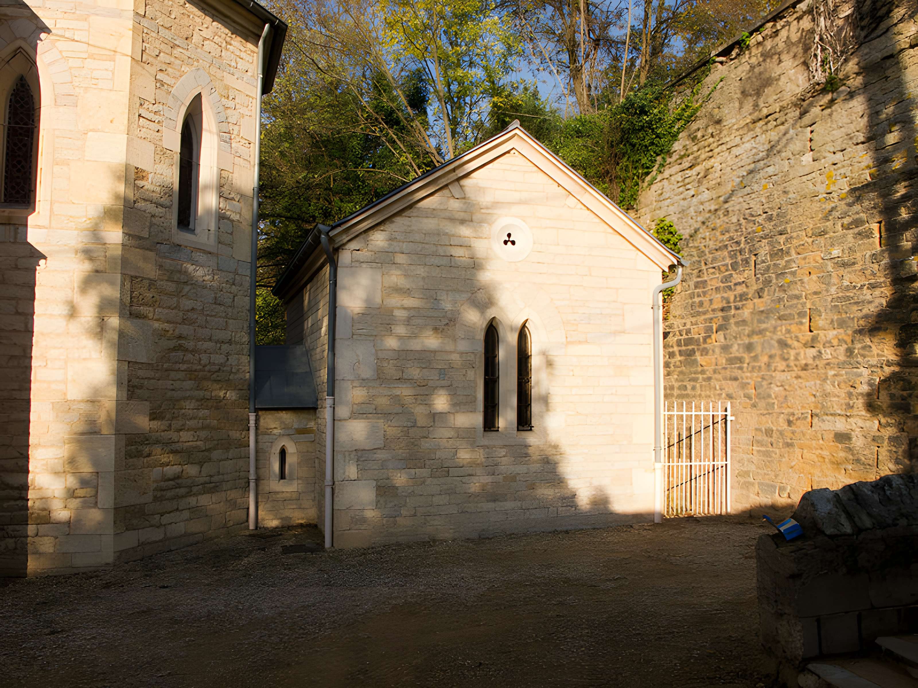 Église Saint-François-d'Assise de Beauregard