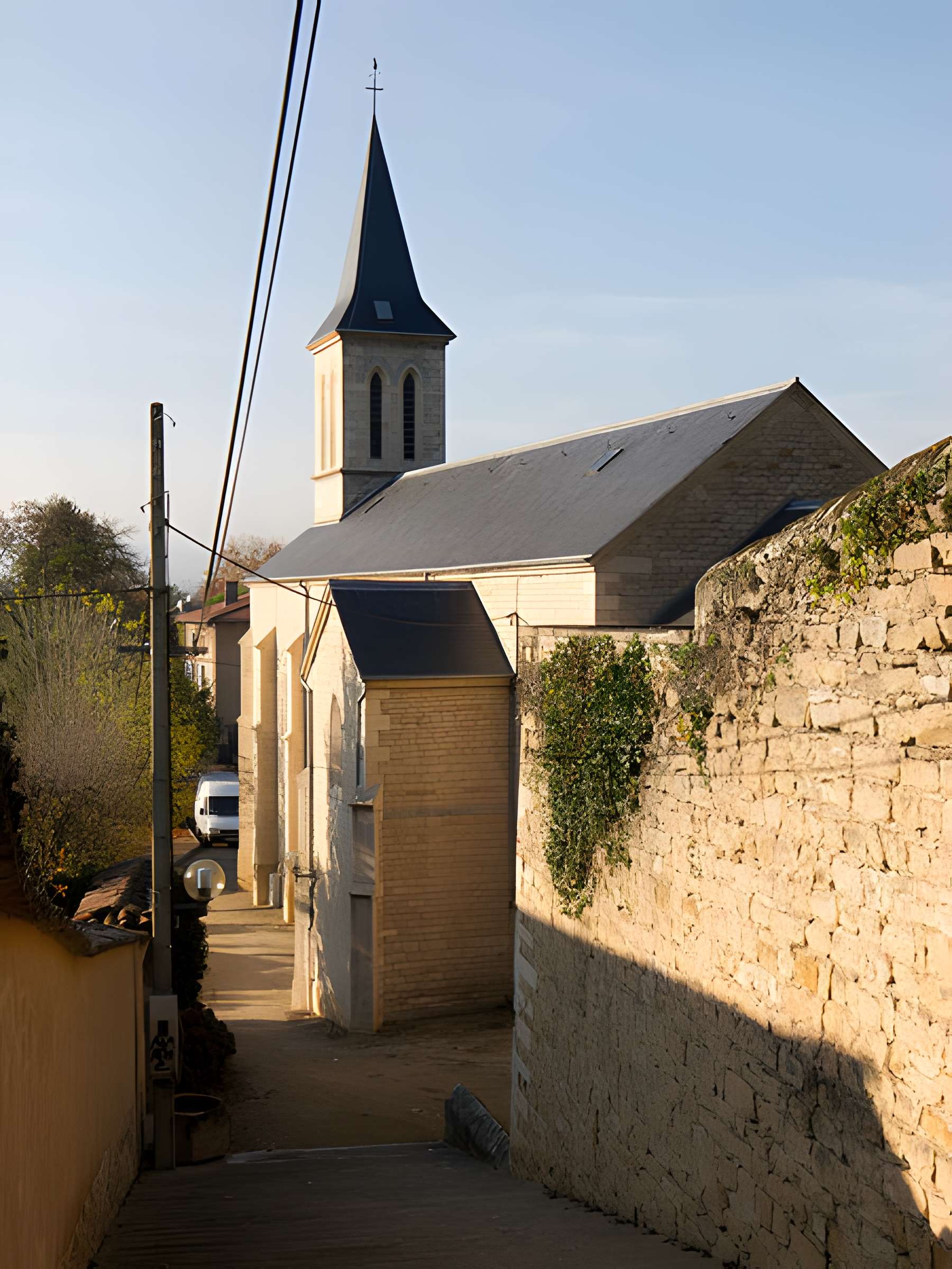 Église Saint-François-d'Assise de Beauregard