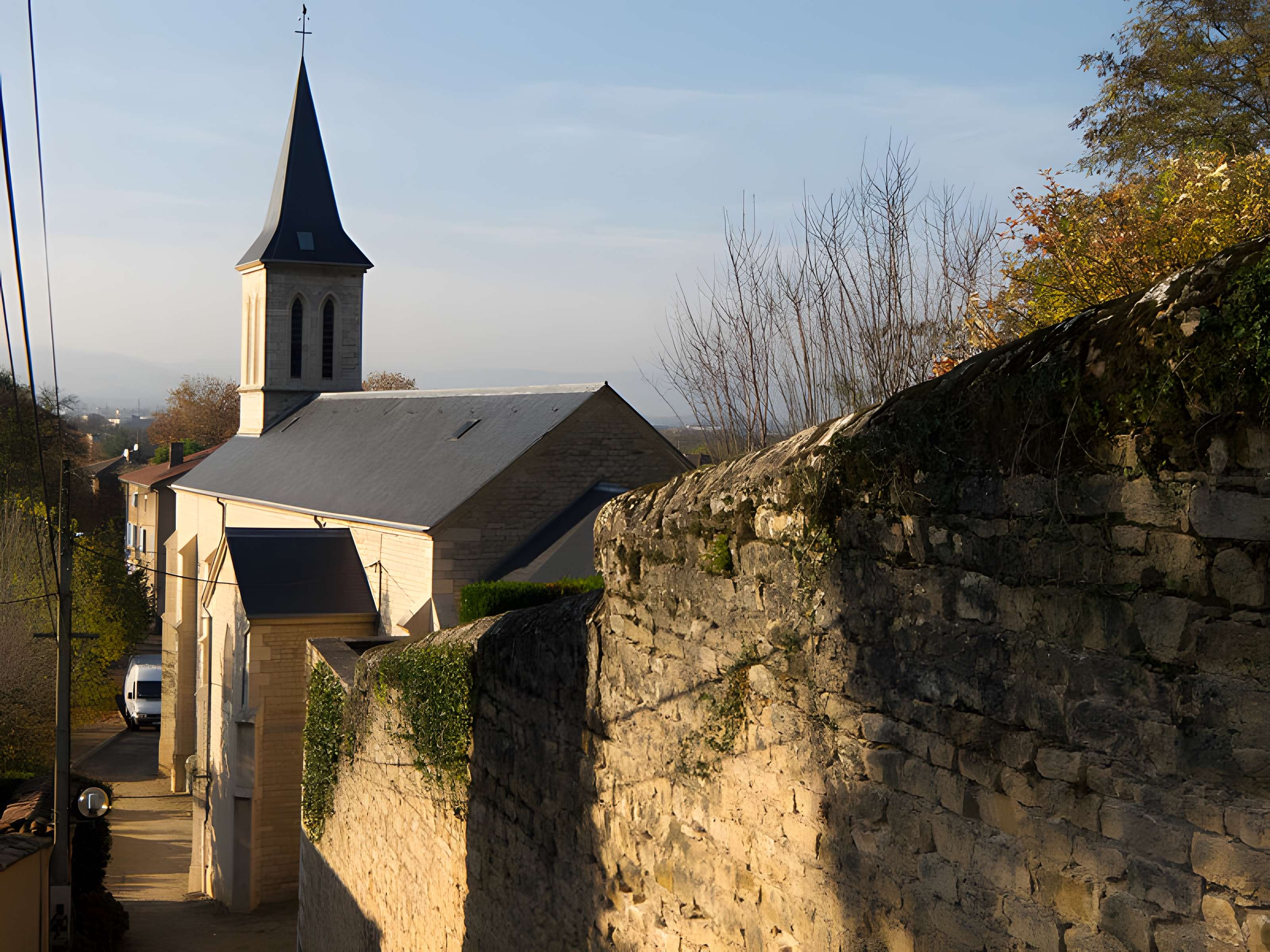 Église Saint-François-d'Assise de Beauregard