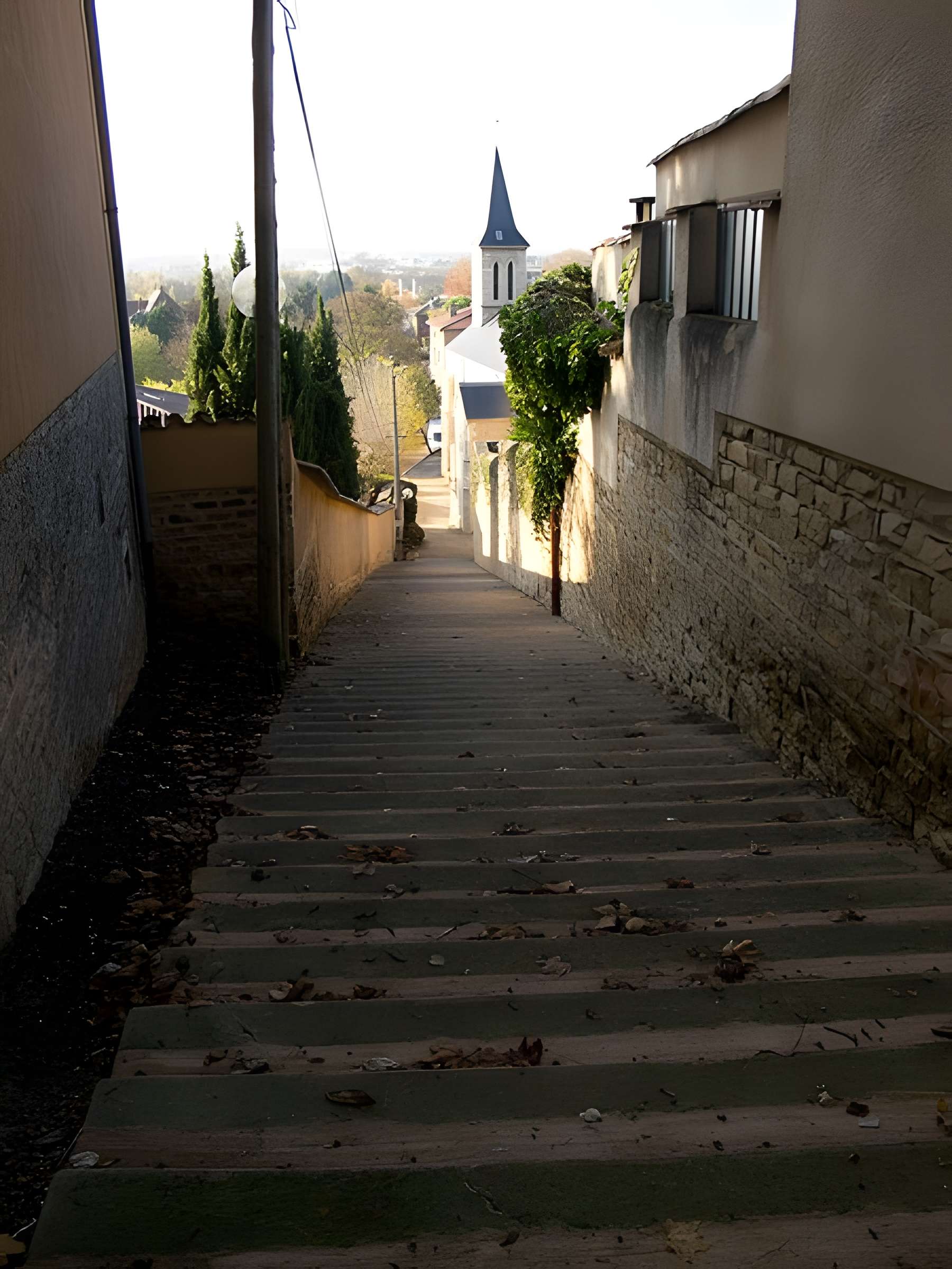 Église Saint-François-d'Assise de Beauregard