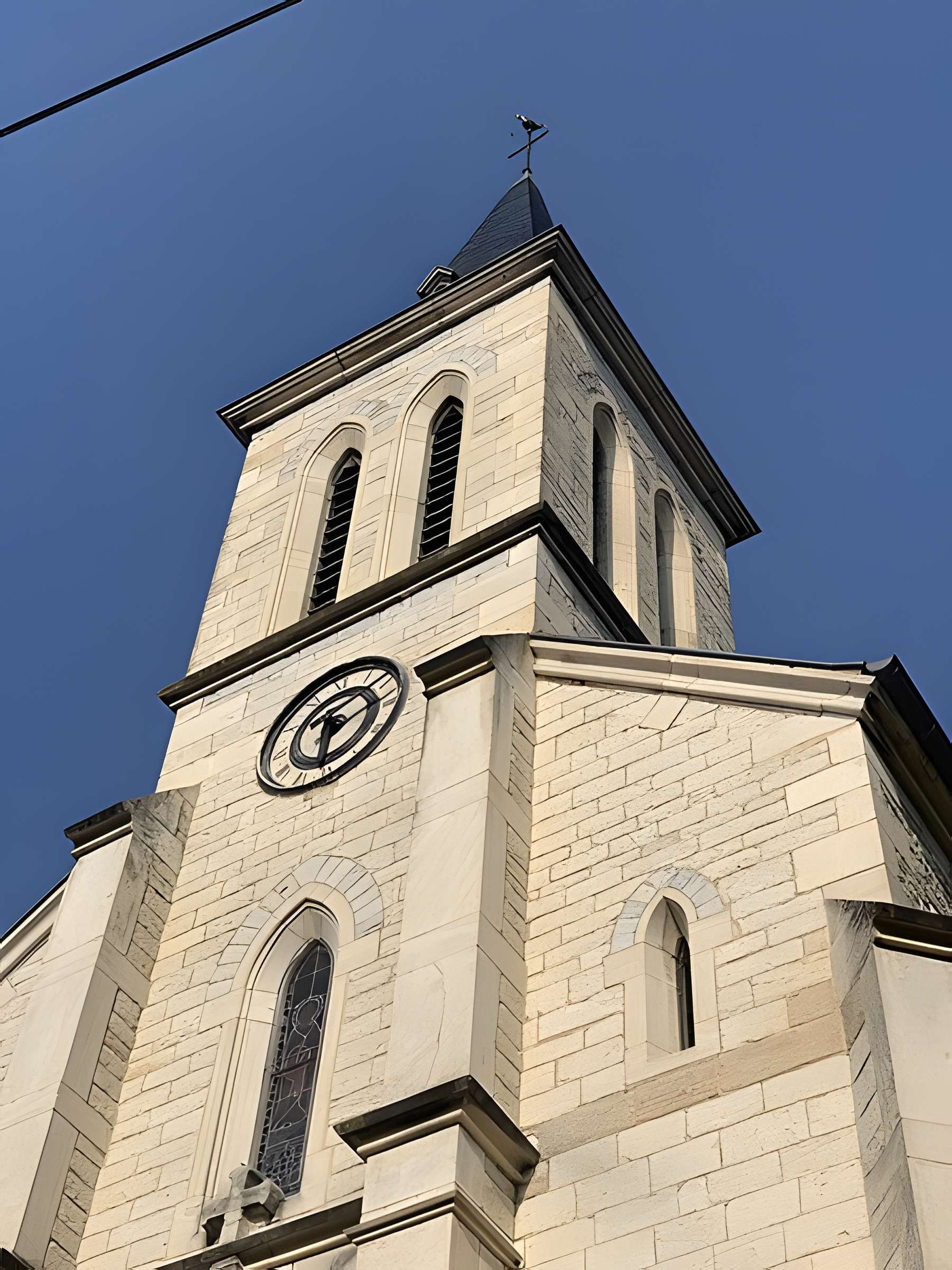 Église Saint-François-d'Assise de Beauregard
